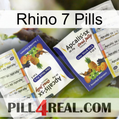 Rhino 7 Pills 12